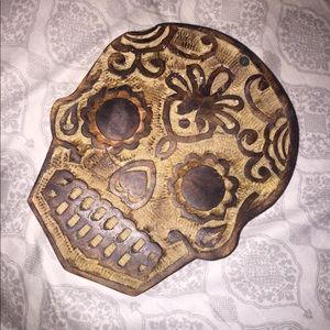 Sugar Skull • Earthbound • Made in India